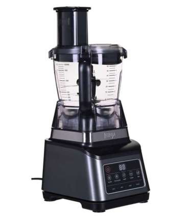 Ninja BN800 food processor 1200 W 1.8 L Black, Silver