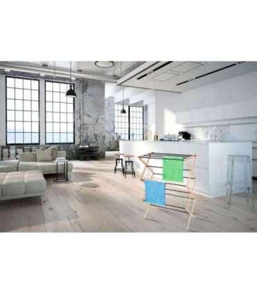 PROMIS ANCONA clothes dryer, wood