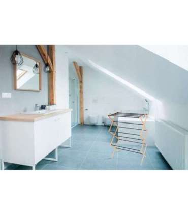 PROMIS ANCONA clothes dryer, wood