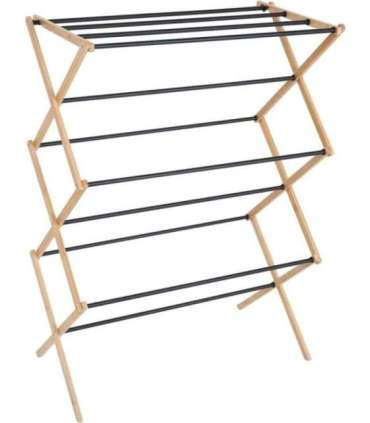 PROMIS ANCONA clothes dryer, wood