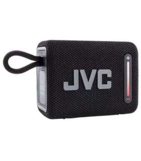 JVC XS-E114B - portable speaker, black