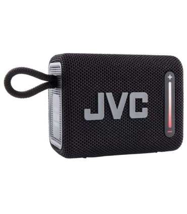 JVC XS-E114B - portable speaker, black