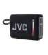 JVC XS-E114B - portable speaker, black