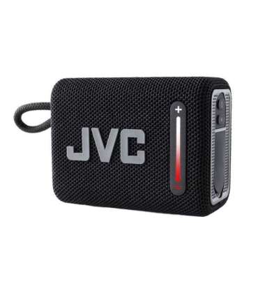 JVC XS-E114B - portable speaker, black