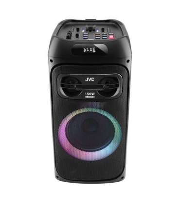 JVC XS-EP514B - party speaker, black