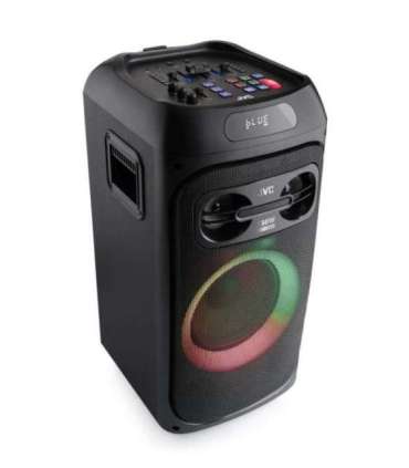 JVC XS-EP514B - party speaker, black