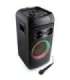 JVC XS-EP514B - party speaker, black