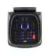 JVC XS-EP514B - party speaker, black
