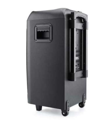 JVC XS-EP514B - party speaker, black