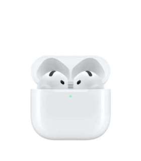 Apple AirPods 4 Headset Wireless In-ear Calls/Music/Sport/Everyday Bluetooth White