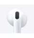 Apple AirPods 4 Headset Wireless In-ear Calls/Music/Sport/Everyday Bluetooth White