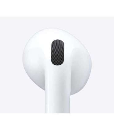 Apple AirPods 4 Headset Wireless In-ear Calls/Music/Sport/Everyday Bluetooth White