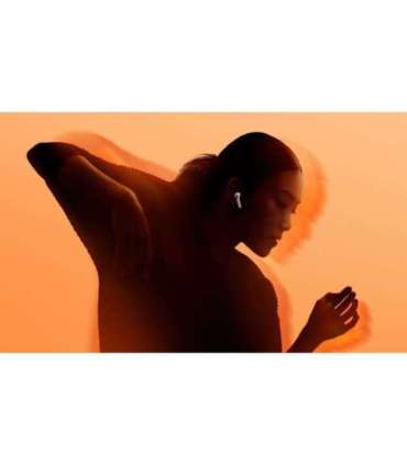 Apple AirPods 4 Headset Wireless In-ear Calls/Music/Sport/Everyday Bluetooth White