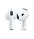 Apple AirPods 4 Headset Wireless In-ear Calls/Music/Sport/Everyday Bluetooth White