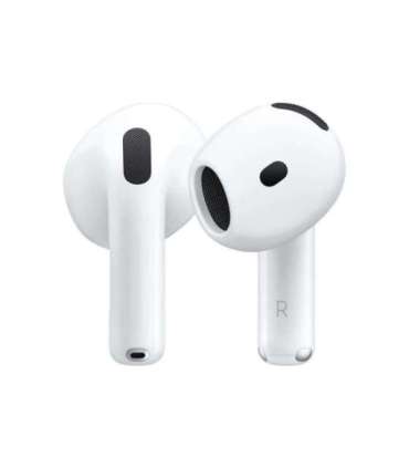 Apple AirPods 4 Headset Wireless In-ear Calls/Music/Sport/Everyday Bluetooth White