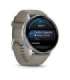 Garmin Venu 4 3.56 cm (1.4") AMOLED 45 mm Digital 454 x 454 pixels Touchscreen Silver Wi-Fi GPS (satellite)