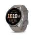Garmin Venu 4 3.56 cm (1.4") AMOLED 45 mm Digital 454 x 454 pixels Touchscreen Silver Wi-Fi GPS (satellite)