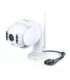 IP Camera FOSCAM SD4 White