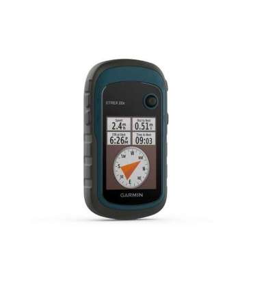 Garmin eTrex 22x navigator Handheld 5.59 cm (2.2") TFT 141.7 g Black, Grey