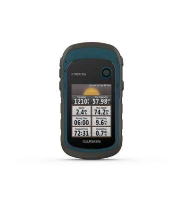 Garmin eTrex 22x navigator Handheld 5.59 cm (2.2") TFT 141.7 g Black, Grey