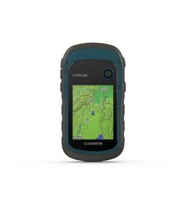 Garmin eTrex 22x navigator Handheld 5.59 cm (2.2") TFT 141.7 g Black, Grey