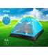 High Peak Namiot Minipack 2 2 person(s) Blue, Green Ridge tent