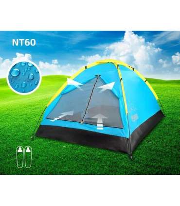 High Peak Namiot Minipack 2 2 person(s) Blue, Green Ridge tent