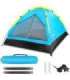 High Peak Namiot Minipack 2 2 person(s) Blue, Green Ridge tent