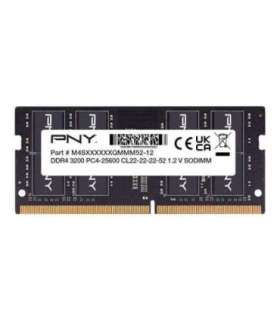 Pamięć PNY 32GB DDR4 3200 SO-DIMM