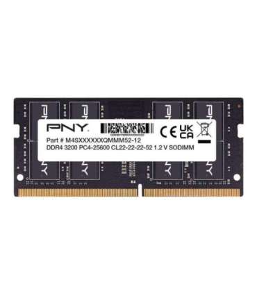 Pamięć PNY 32GB DDR4 3200 SO-DIMM