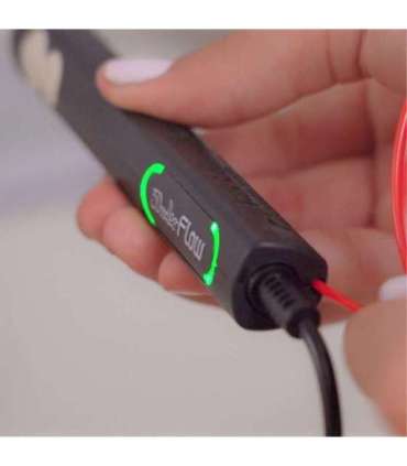 3Doodler FLOW 3D pen 2.2 mm Black