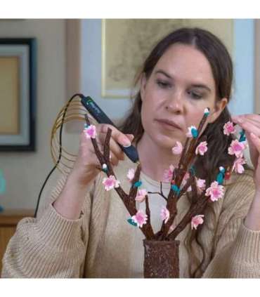 3Doodler FLOW 3D pen 2.2 mm Black