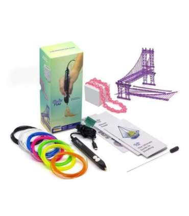 3Doodler FLOW 3D pen 2.2 mm Black