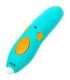 3Doodler Start Plus Costc komplektas rozszerzony 3D pen 0.77 mm Turquoise