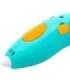 3Doodler Start Plus Costc komplektas rozszerzony 3D pen 0.77 mm Turquoise