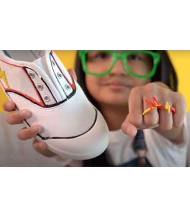 3Doodler Start Plus 3D pen 0.77 mm Turquoise, Yellow