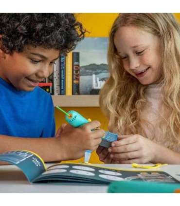 3Doodler Start Plus 3D pen 0.77 mm Turquoise, Yellow