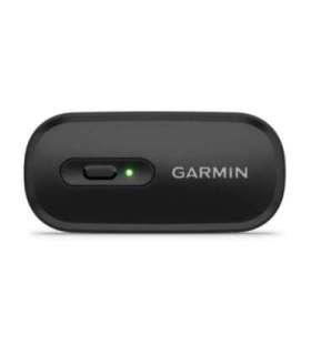 Garmin HRM 200 heart rate monitor Breast Bluetooth/ANT+ Black
