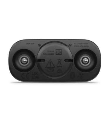 Garmin HRM 200 heart rate monitor Breast Bluetooth/ANT+ Black