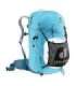 Deuter Trail PRO 31 SL Women's hiking backpack Blue