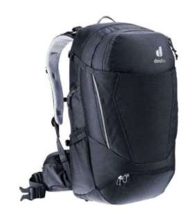 Bicycle backpack -Deuter Trans Alpine  30 black