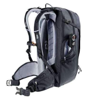 Bicycle backpack -Deuter Trans Alpine  30 black