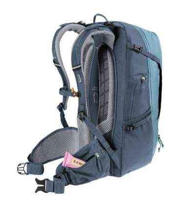 Bicycle backpack -Deuter Trans Alpine   30 ATLANTIC-INK