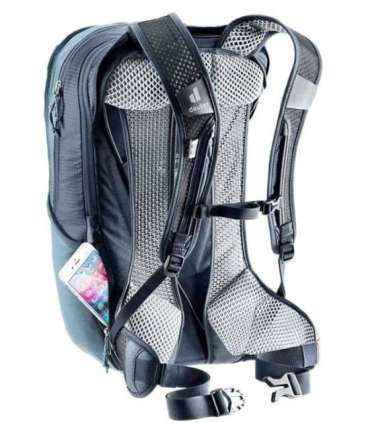 Bicycle backpack - Deuter Race Air 14+3
