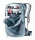 Bicycle backpack - Deuter Race Air 14+3
