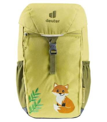 Deuter Waldfuchs 10 Children's hiking backpack, green