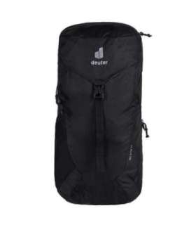 DEUTER AC LITE 16 HIKING BACKPACK BLACK