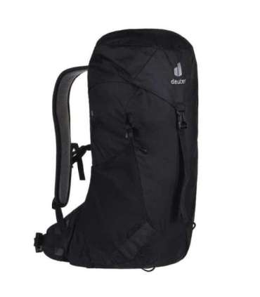DEUTER AC LITE 16 HIKING BACKPACK BLACK