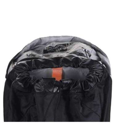 DEUTER AC LITE 16 HIKING BACKPACK BLACK