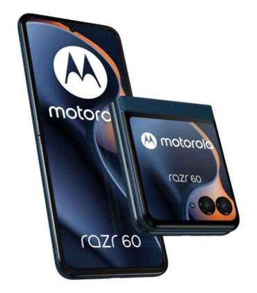 Motorola Moto Razr 60 5G DS 8/256GB Gibraltar Sea